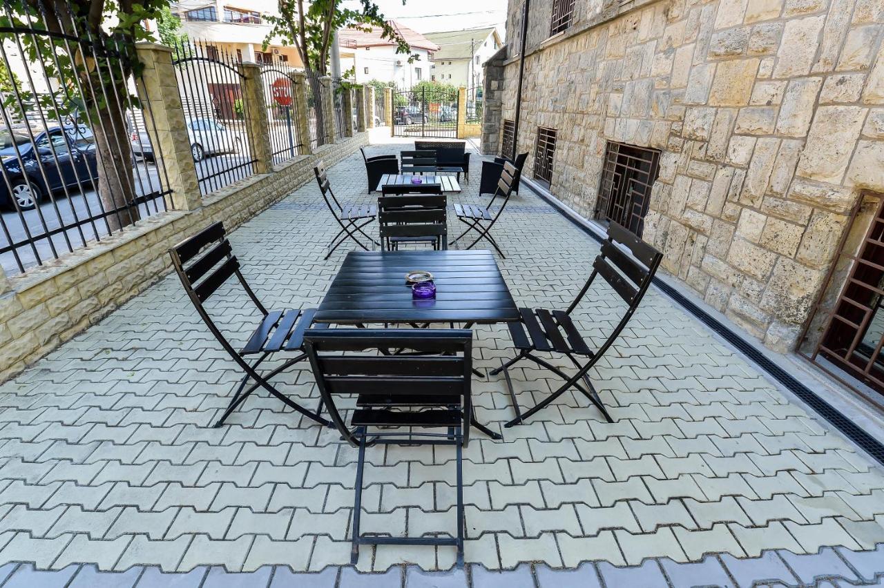 Vila Sabarel Eforie Sud  Bagian luar foto