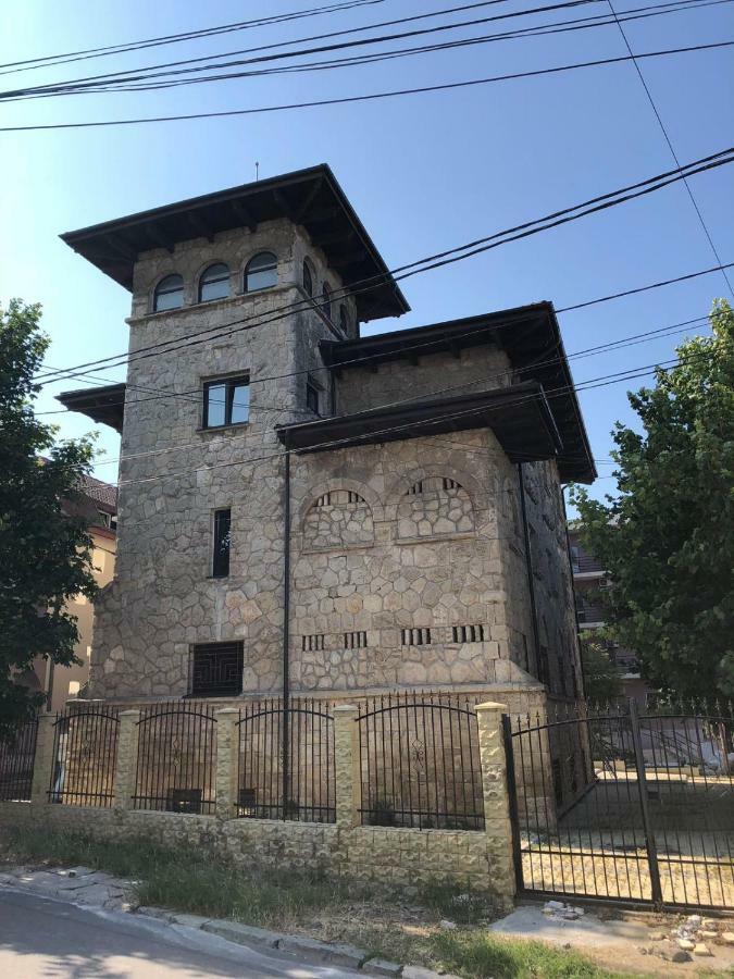 Vila Sabarel Eforie Sud  Bagian luar foto