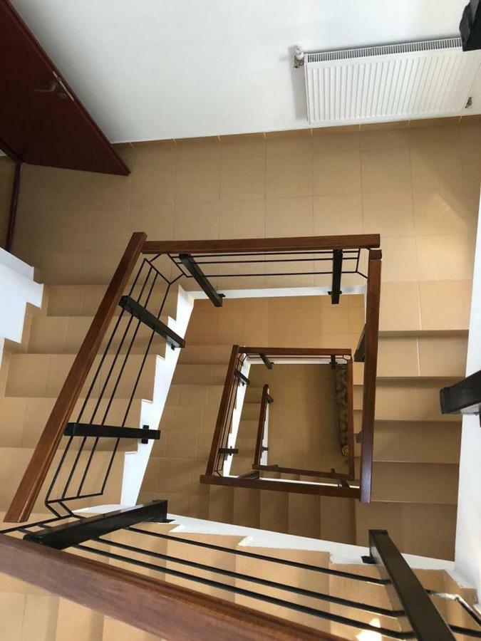 Vila Sabarel Eforie Sud  Bagian luar foto