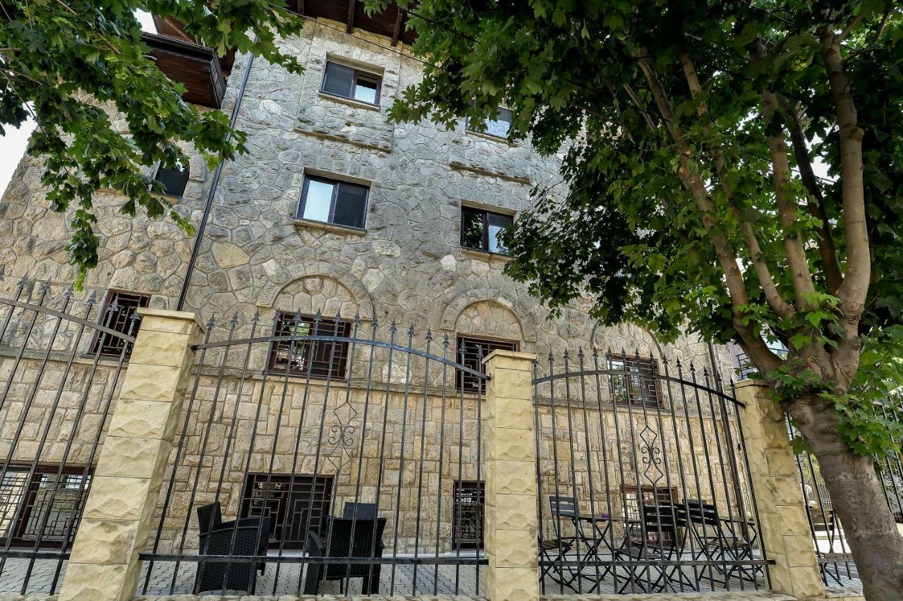 Vila Sabarel Eforie Sud  Bagian luar foto